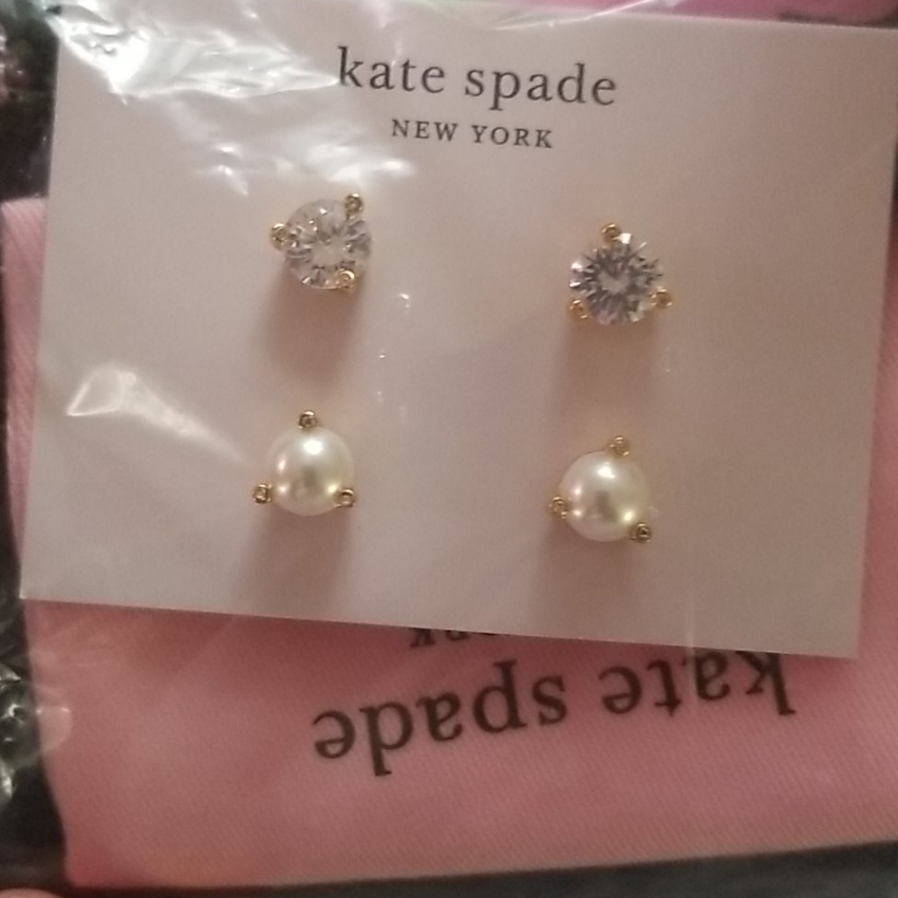 Kate Spade Rise and Shine Earrings
